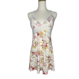 Avidlove Women’s Large Babydoll Lingerie Floral Lace Sexy Teddy